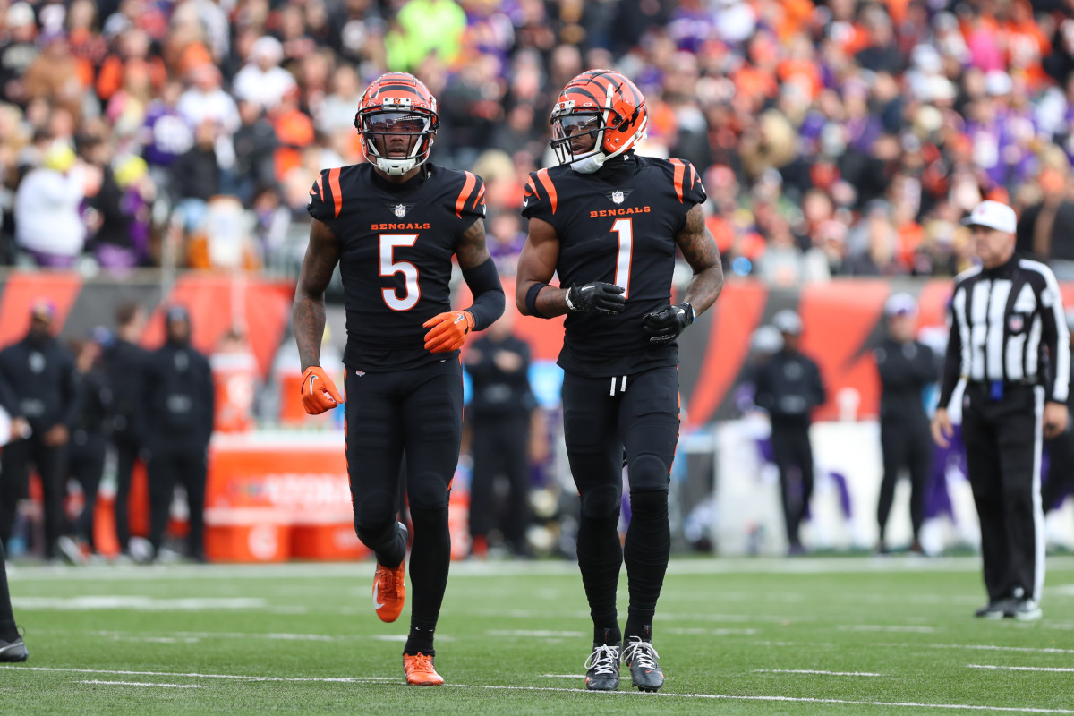 Report: Bengals Expected To Use The Franchise Tag This Offseason - The Spun