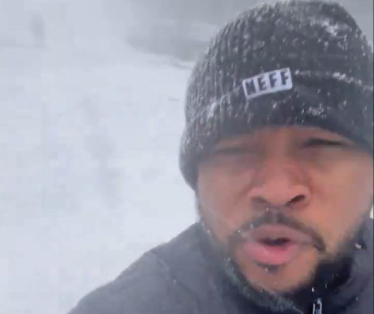 Weather In Buffalo Looks Awful On Saturday Night The Spun