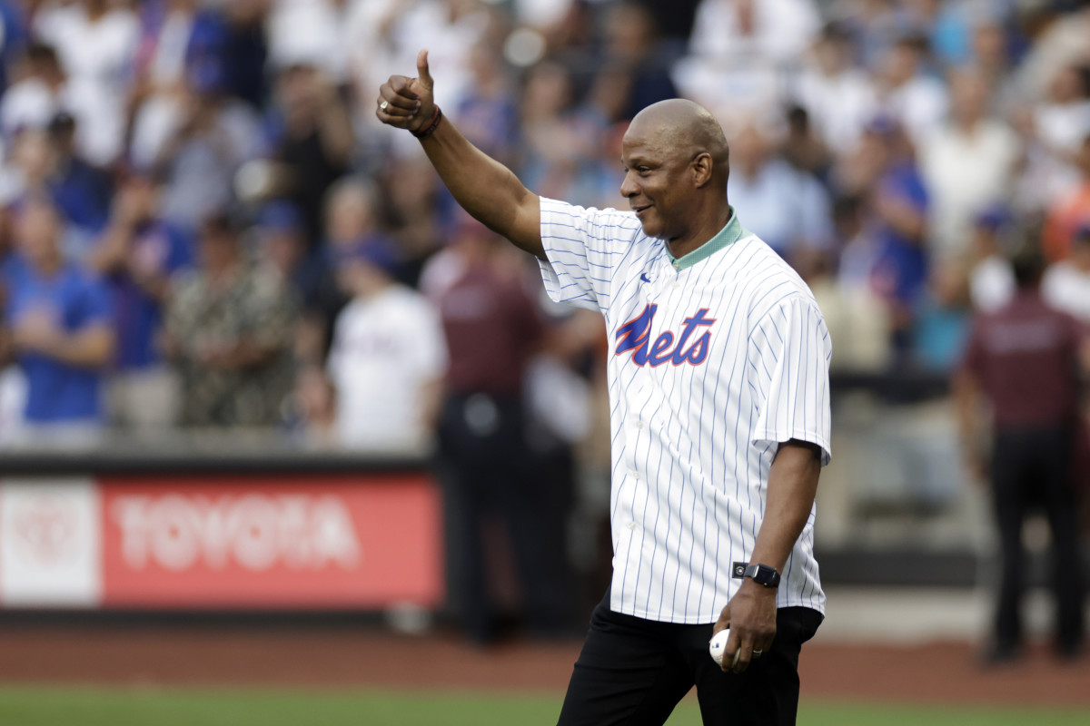 Mets Legend Darryl Strawberry Suffered Heart Attack On Monday - The Spun