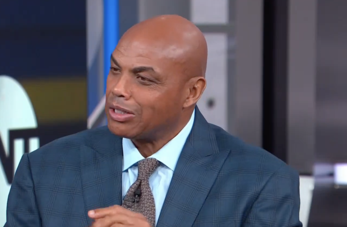 Everyone's Furious With Charles Barkley's Comment On Homeless People ...
