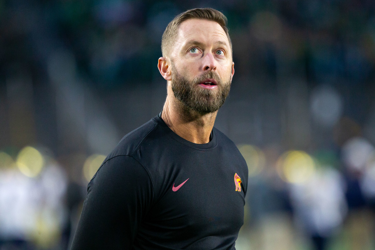 Kliff Kingsbury Candidate For NFC Offensive Coordinator Role After ...