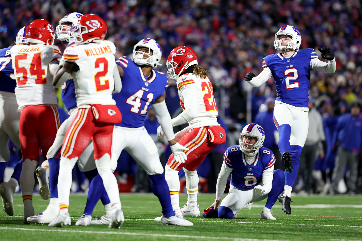 Donations Pouring In To Charity Backed By Bills Kicker Tyler Bass - The ...