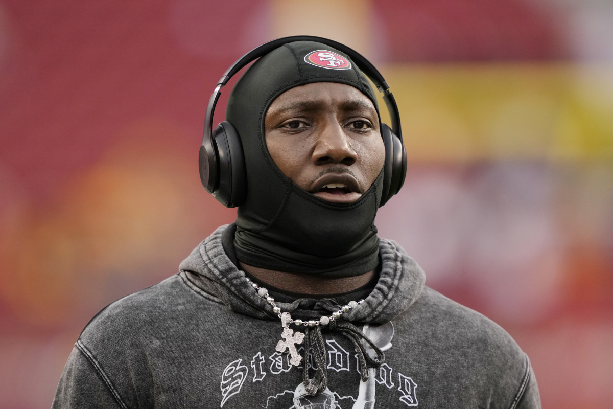 Details Emerge About Deebo Samuel's Status Heading Into NFC ...