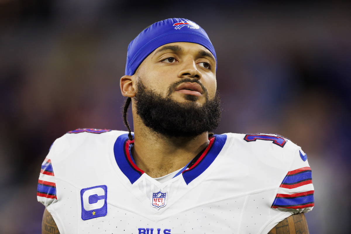 Bills Wide Receiver Posts Long Goodbye To Fans Before Free Agency The