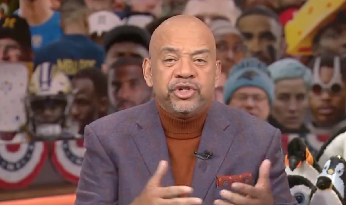 Everyone's Ripping Michael Wilbon For His Rant On 'Pardon The ...