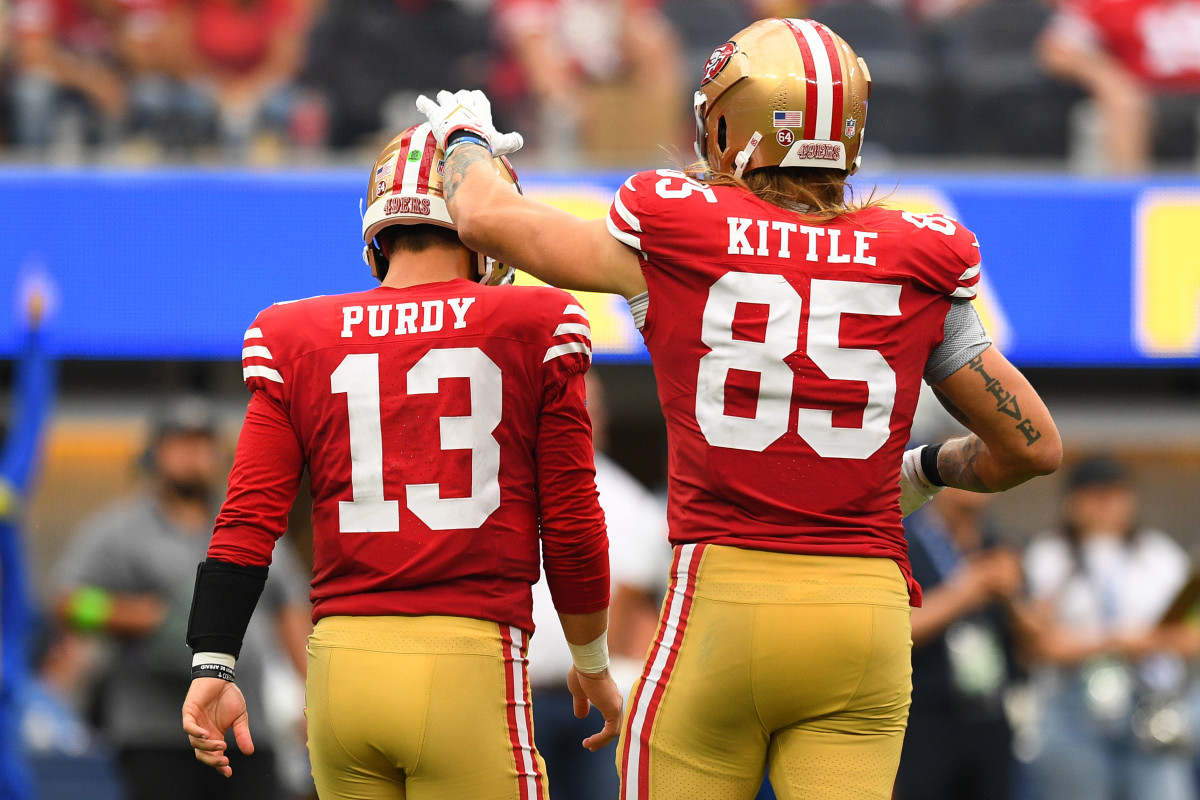 Predicting The Score Of NFC Title Game Between 49ers-Lions - The Spun