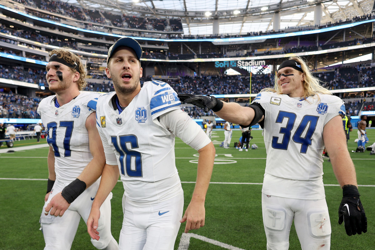 Report: Lions Aren't Only NFL Team Breaking Offseason Rules - The Spun