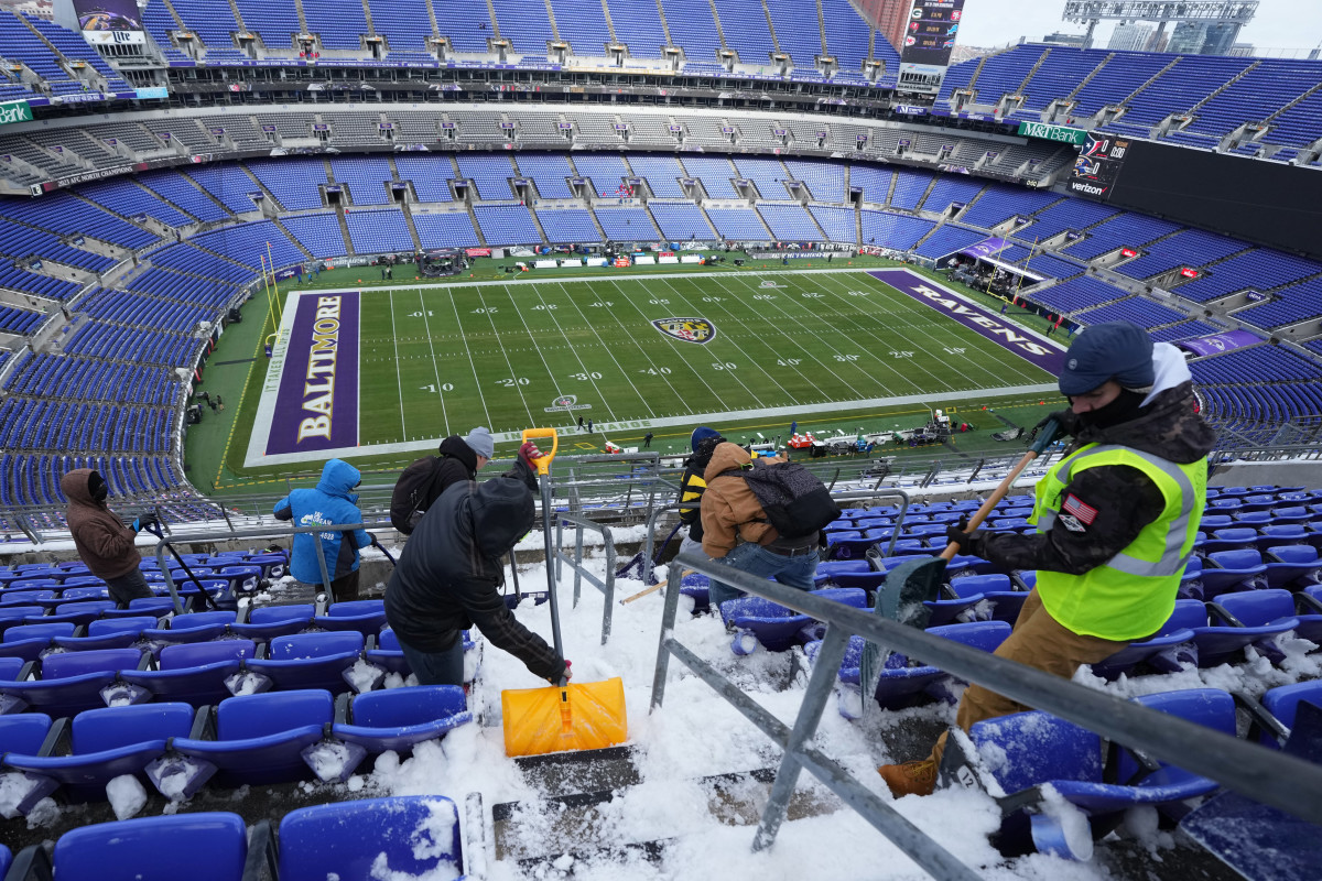 Baltimore Police Announce Huge Arrest In NFL Fan Attack Incident - The Spun
