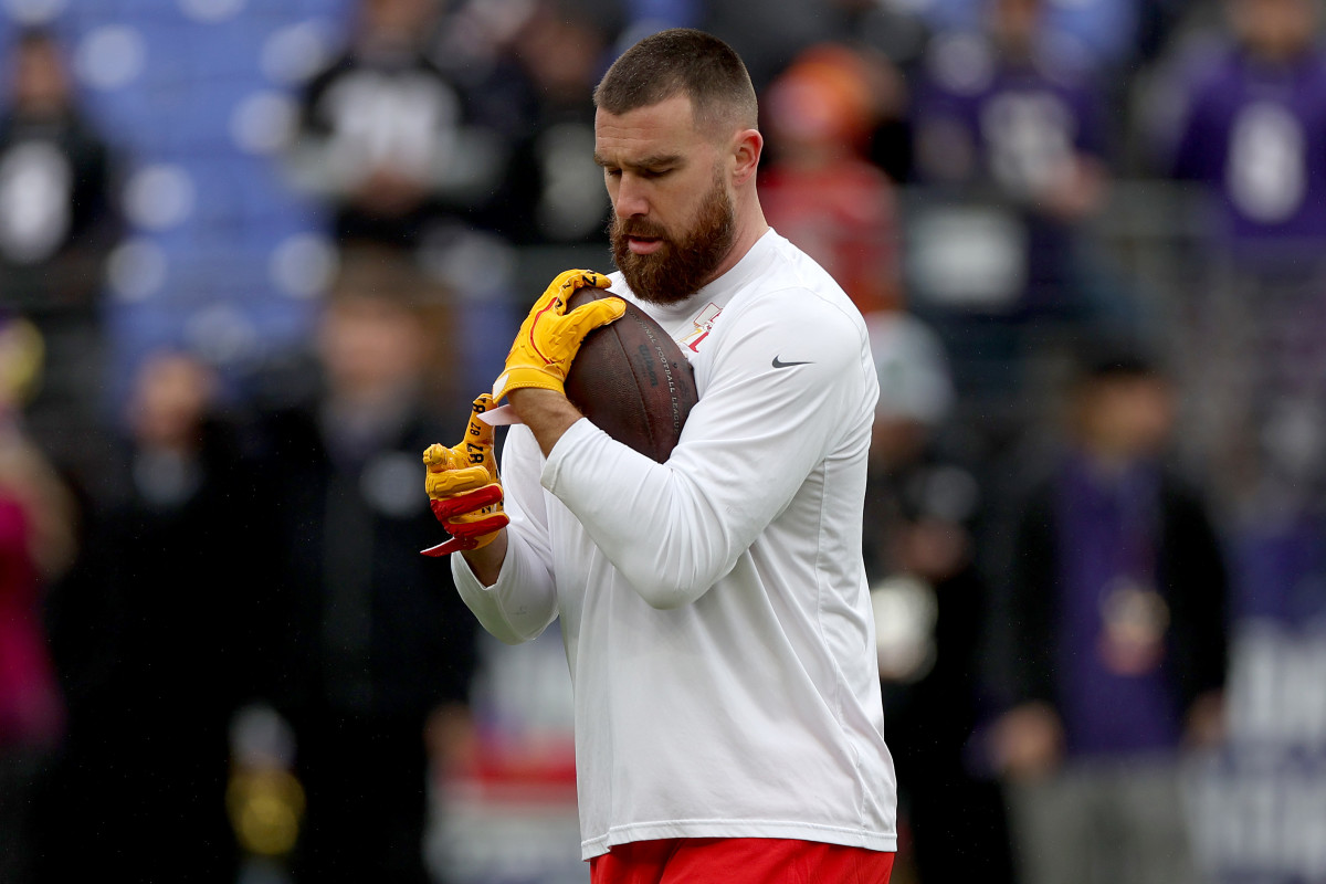 Travis Kelce Seems To Have Already Made Decision On Next Season - The Spun