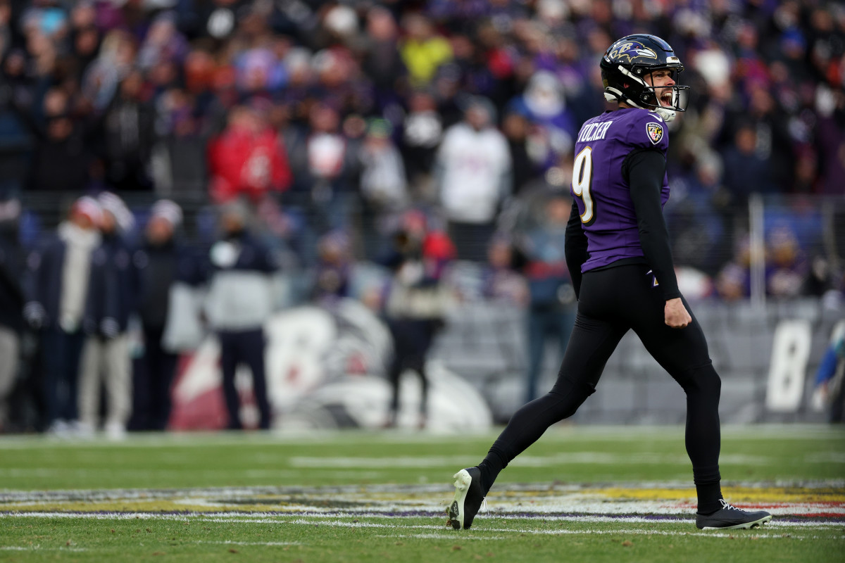 Everyone Wants To See Same Thing From Justin Tucker After Pregame