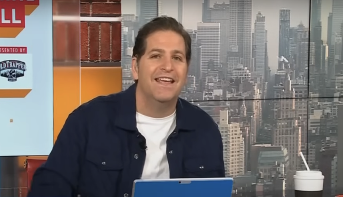 NFL Network Analyst Peter Schrager Correctly Predicted Super Bowl