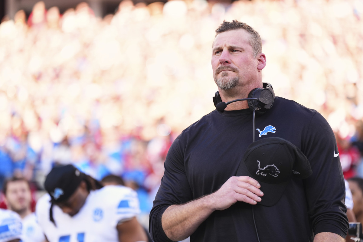 NFL Writers Are Defending Dan Campbell's 4th Down Decisions The Spun