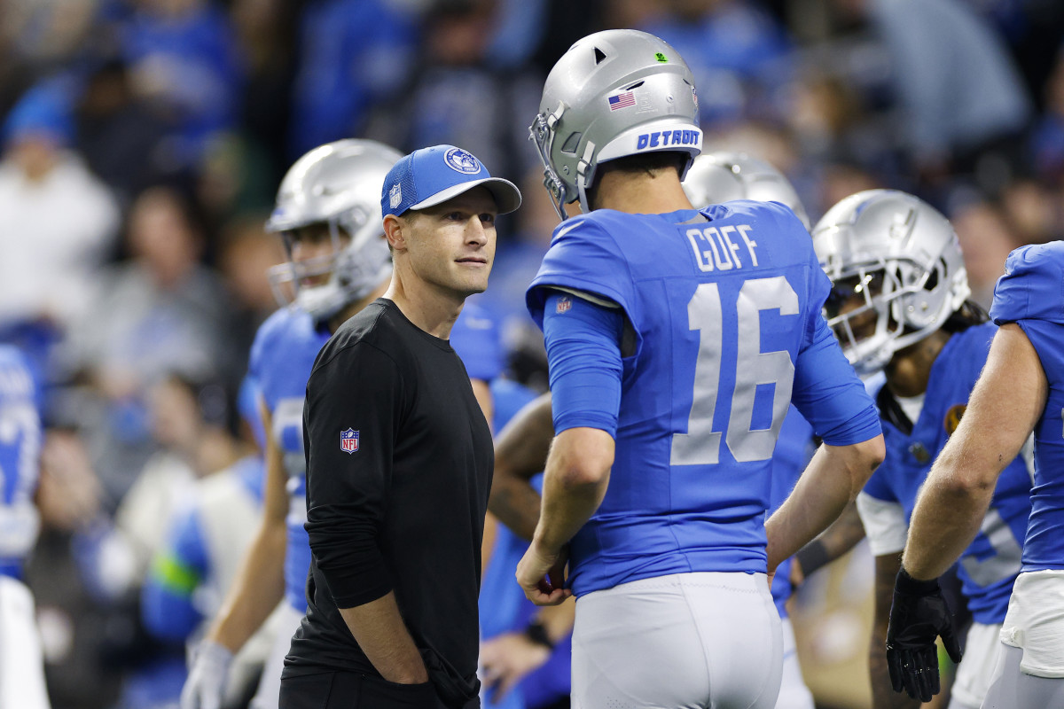 Detroit Lions Announce They Violated NFL Offseason Rule - The Spun