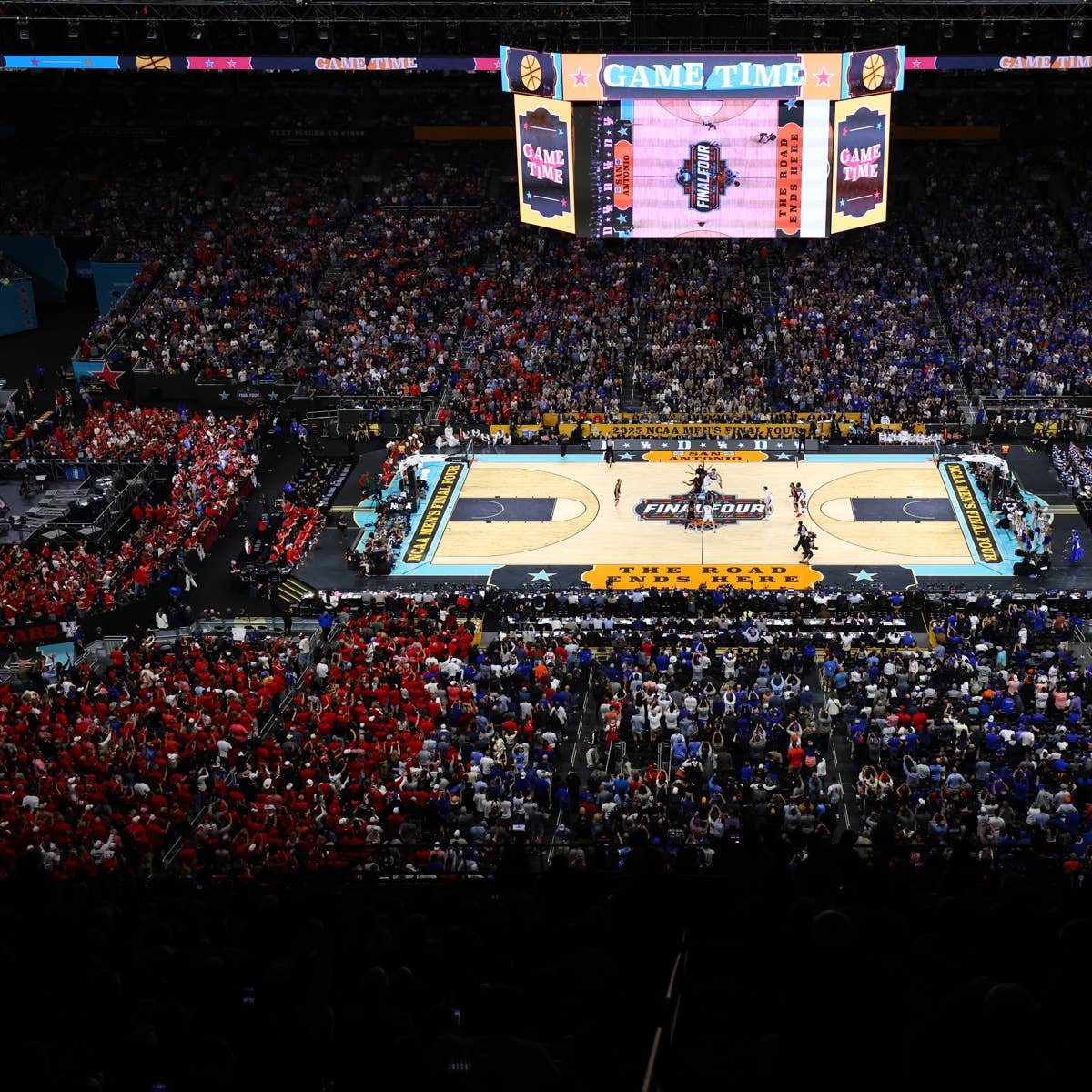 WHAT IS THE NATIONAL CHAMPIONSHIP GAME ON TONIGHT intelligence overview