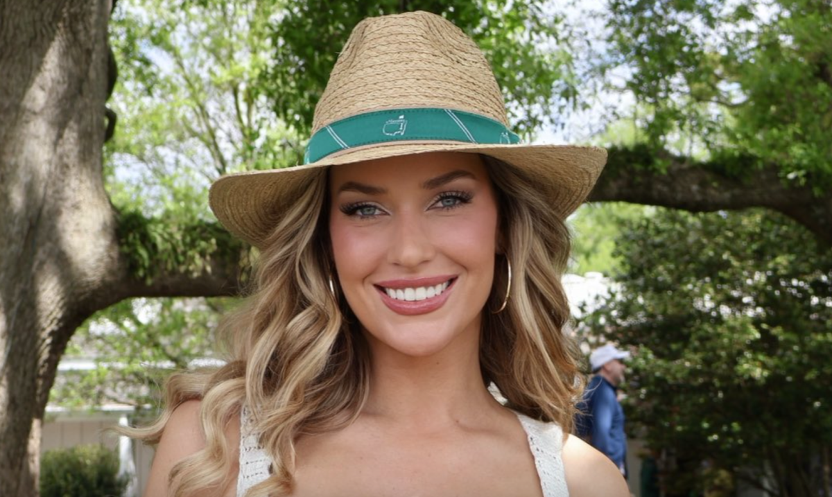 ‘Wow’ - Paige Spiranac Causes Stir With Masters Dress - The Spun