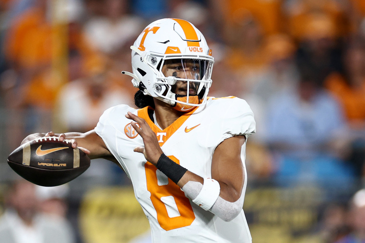 Report: Nico Iamaleava Receives Major Transfer Offer
