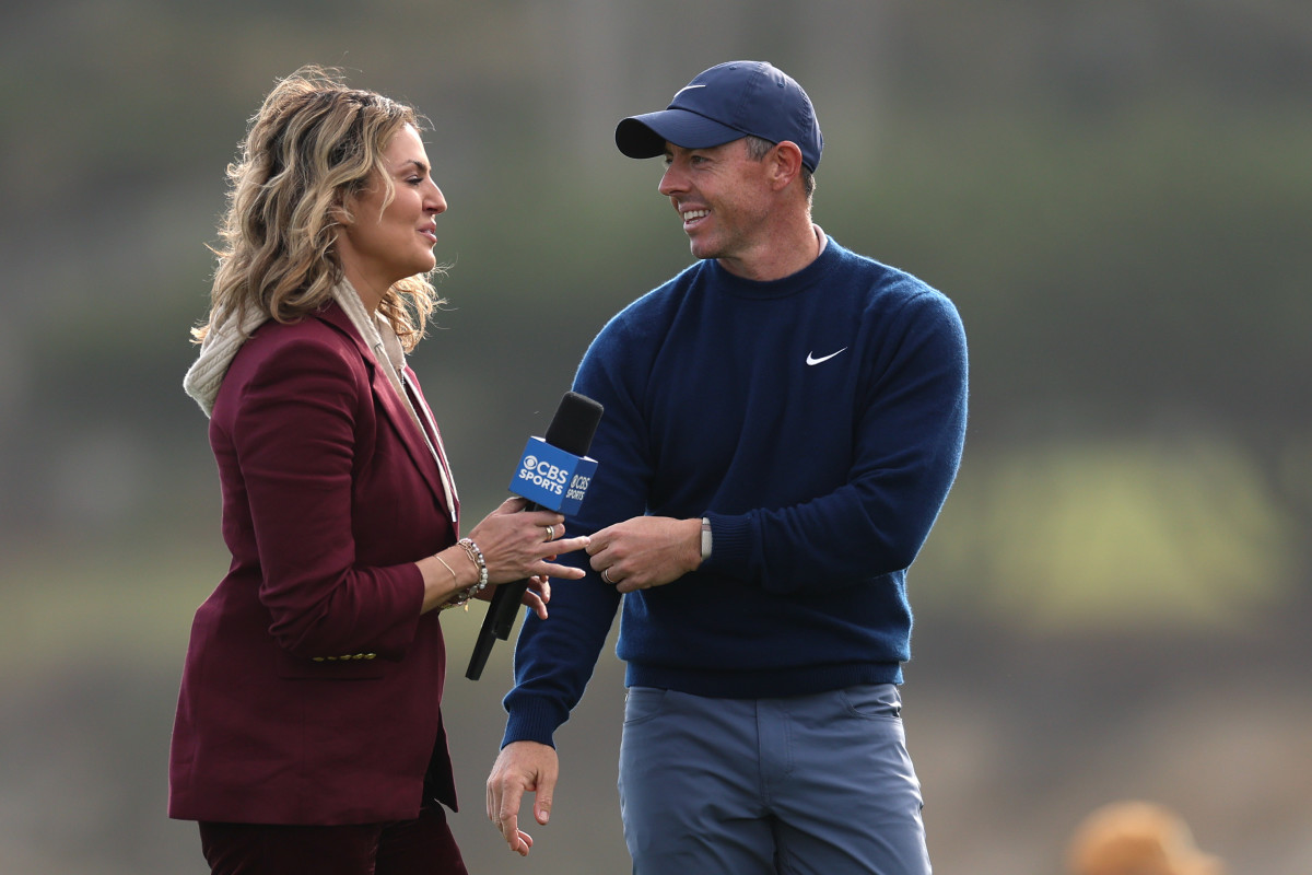 Photo Of Rory McIlroy, Amanda Balionis Turns Heads After The Masters - The Spun
