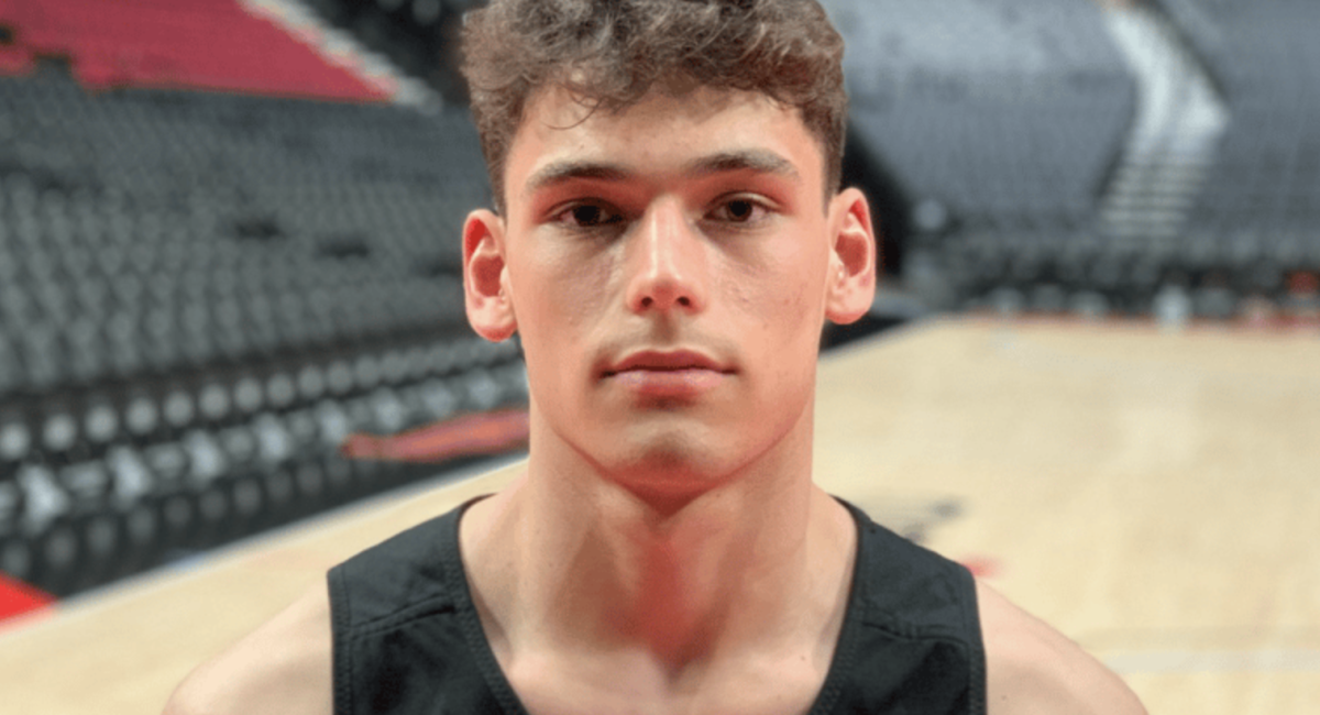 Israeli Basketball Recruit Omer Mayer Announces Commitment