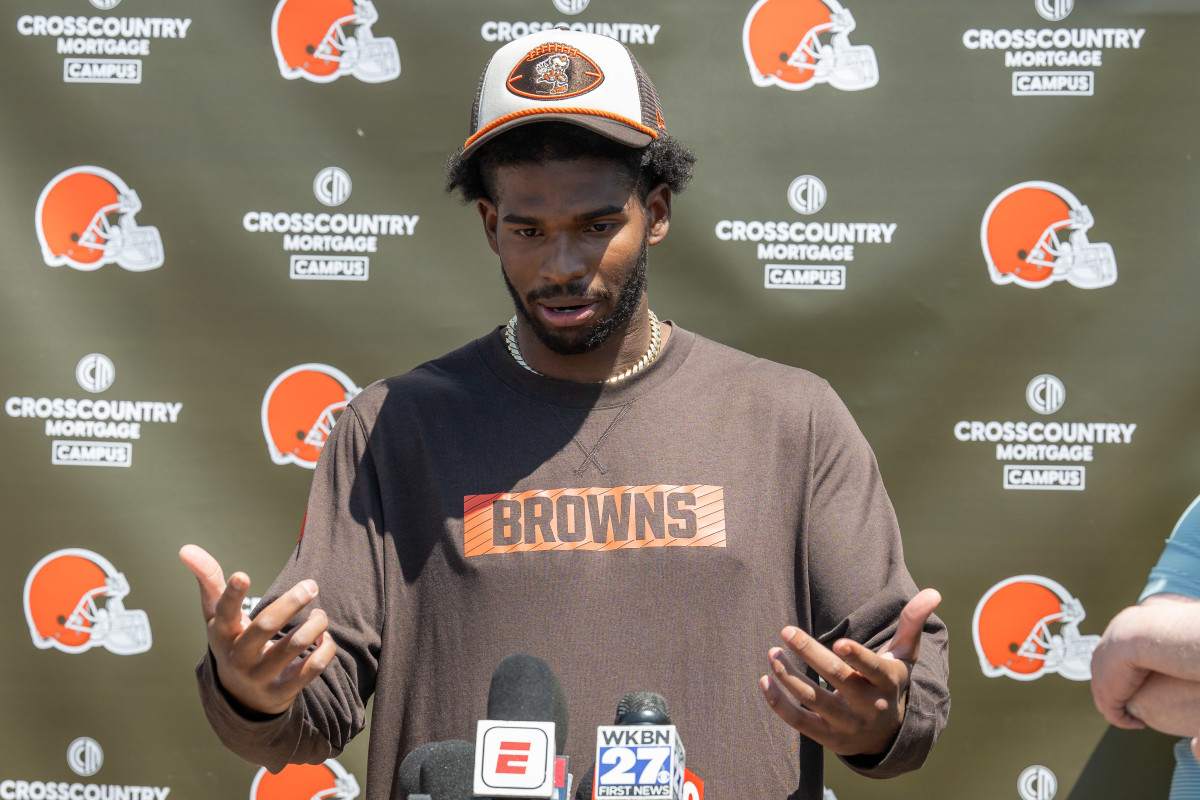 Browns' Preseason Game 2: Is Shedeur Sanders The Answer? - pmslh11