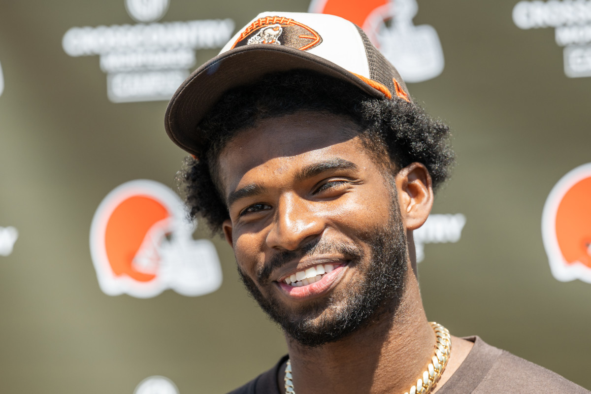 Shedeur Sanders Under Pressure: Browns' Game 2 Qb Battle Intensifies! - 5fdhkbf