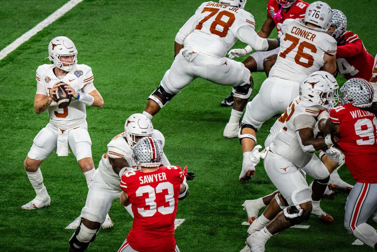 Ohio State Vs Texas: The Week 1 Upset Everyone'S Talking About - u4f4qgz