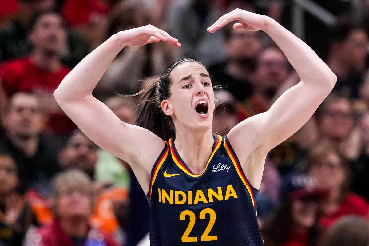 Caitlin Clark Doesn't Hold Back On 'Frustrating' WNBA Season - The Spun
