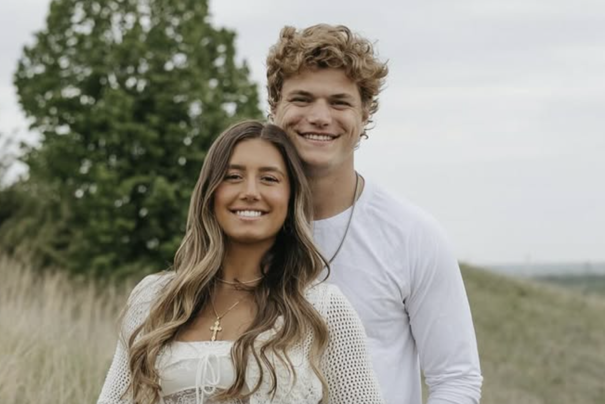 Congratulations Pouring In For J.J. McCarthy, Girlfriend - The Spun