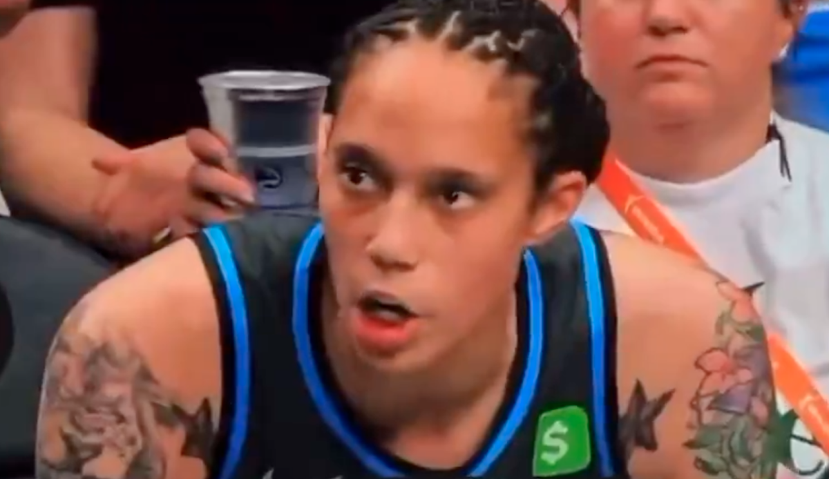 Brittney Griner Accused Of Making 'Racist' Caitlin Clark Comment - The Spun