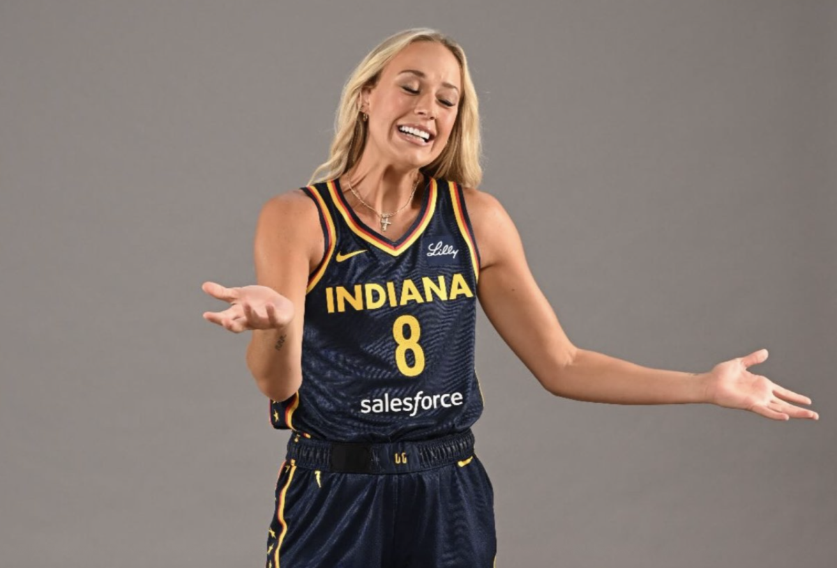 Sophie Cunningham Has 1 Message For Everyone After Ejection - The Spun