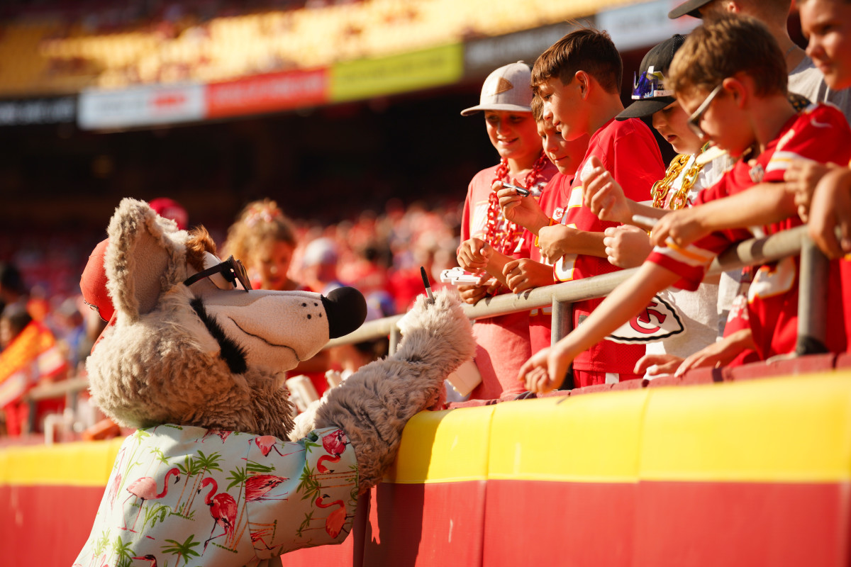 NFL Fans Celebrating Beloved Mascot's Retirement - The Spun