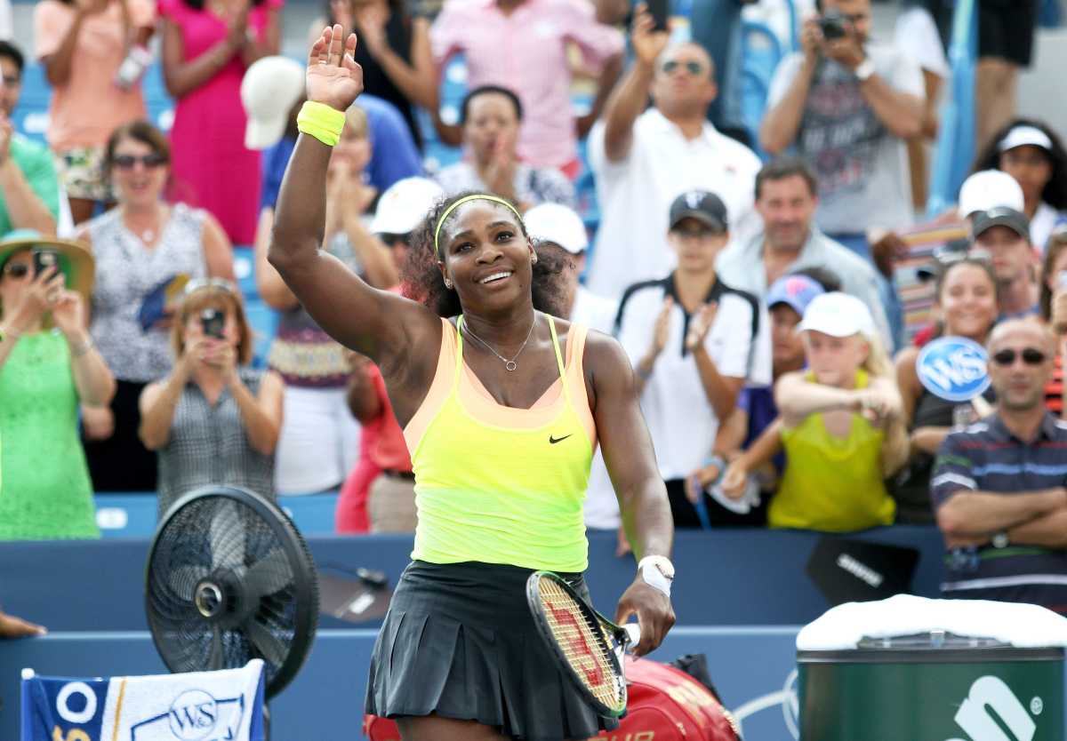 Serena Williams Turns Heads With Impressive Workout Photo - The Spun