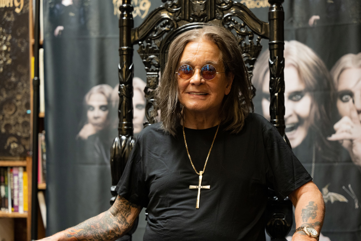 how long will ozzy osbourne live