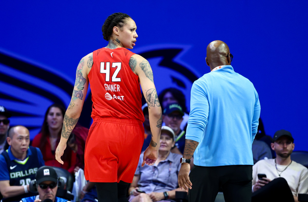 Brittney Griner Faces Suspension: What You Need to Know About the WNBA Star