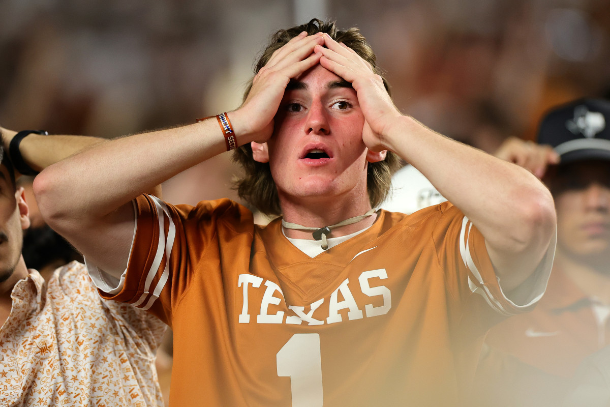 Is Officially Protesting Controversial Call In Win vs. Texas