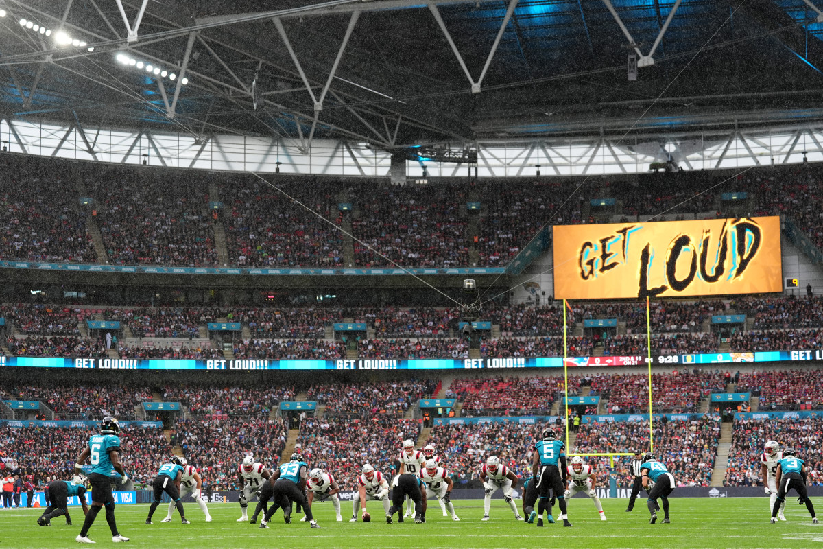 NFL Announces London Teams For 2025 Regular Season The Spun