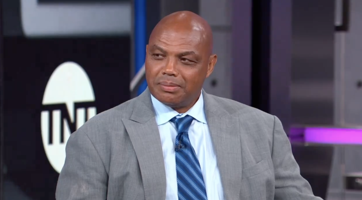 Charles Barkley Saddened By Death Of Former NBA Teammate - The Spun