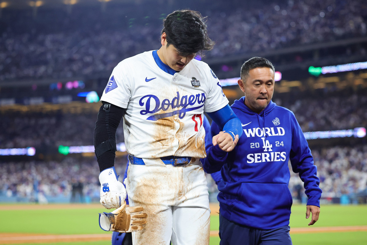 Yankees Fans Ripped For 'Despicable' Reaction To Shohei Ohtani's Injury ...