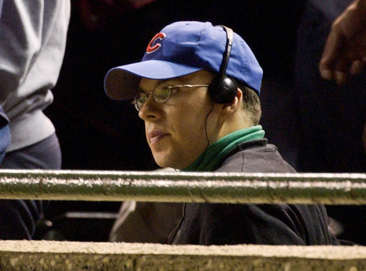 MLB Fans Feeling Bad For Steve Bartman After Yankees Fan Incident - The ...