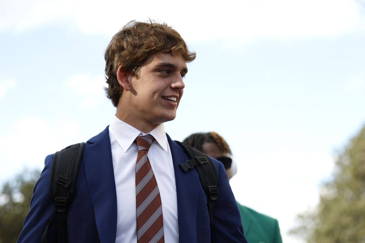 The Secret Behind Arch Manning'S College Decision - ttbwjqz