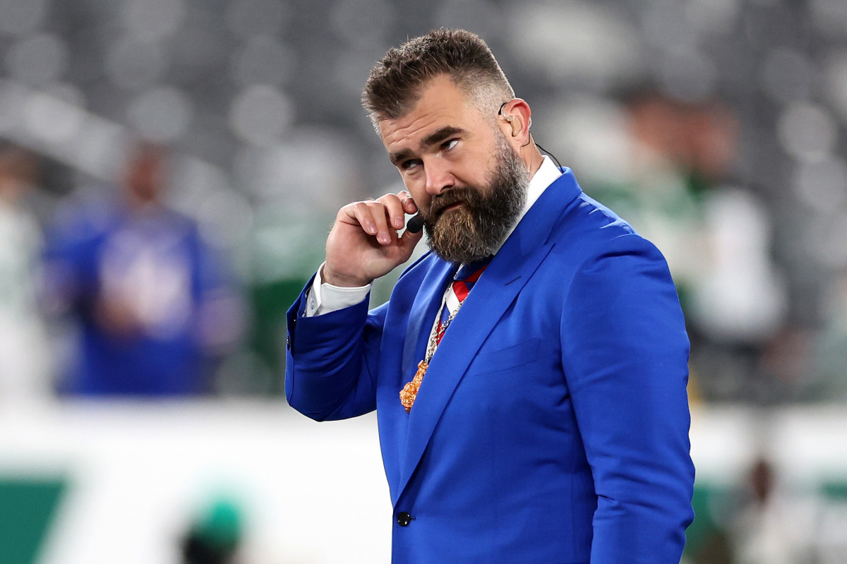 Report: Penn State Police Are Investigating Jason Kelce Incident - The Spun