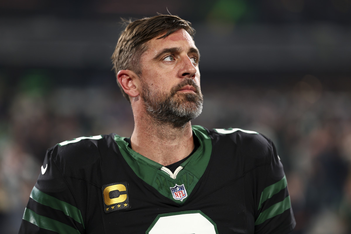 Aaron Rodgers to Steelers Rumors Receive Major Update on Tuesday - The Spun