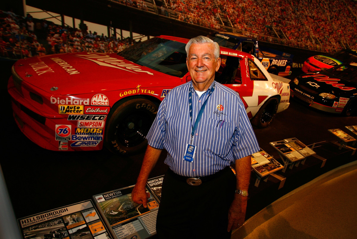 NASCAR Hall Of Famer, 3Time Daytona 500 Winner Passes Away At 86 The