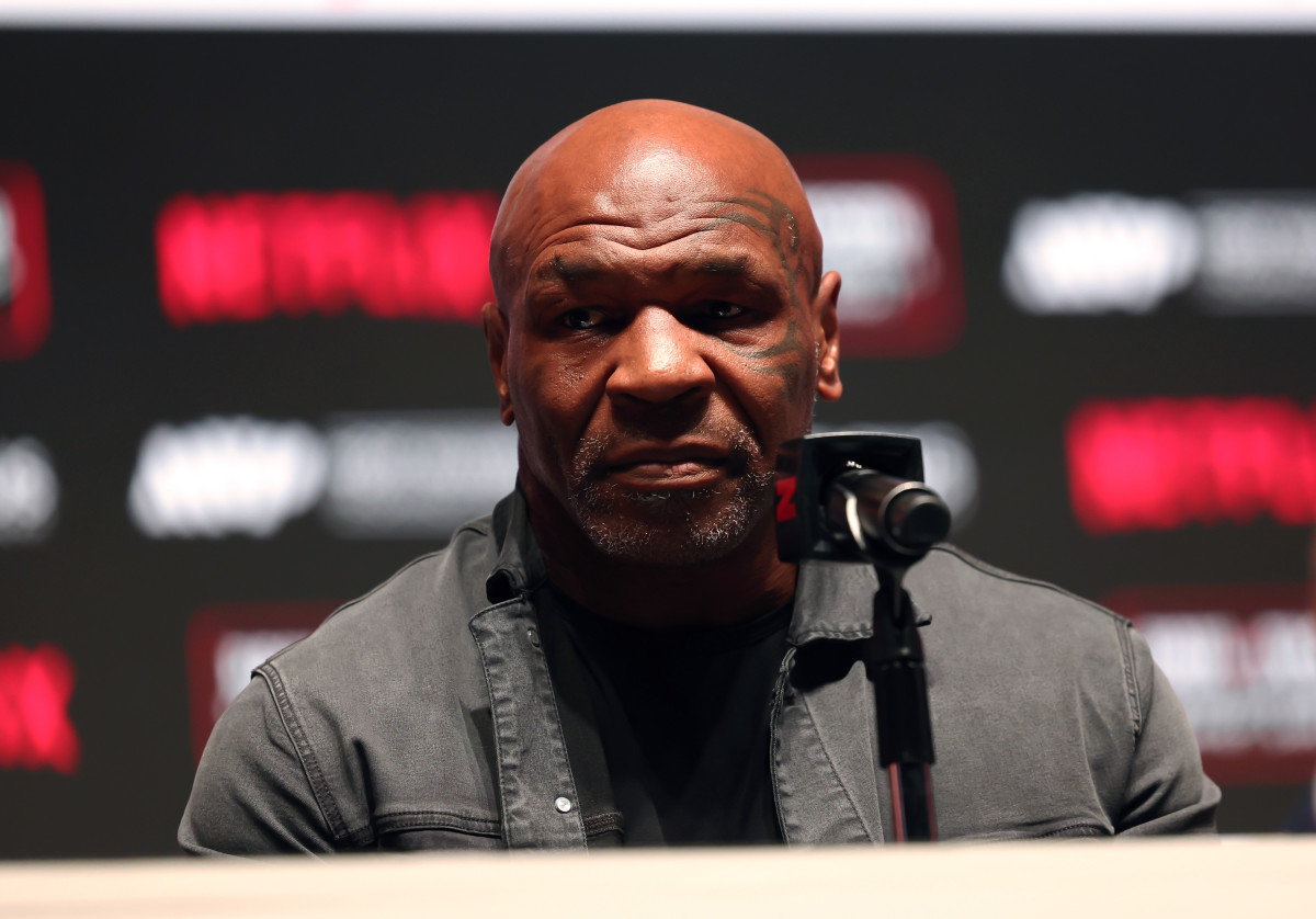 Mike Tyson Reveals He Nearly Died Just Months Before Return To Boxing ...