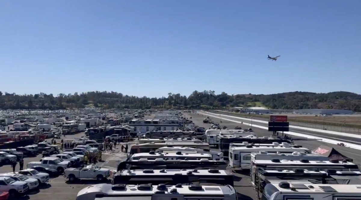 Plane Crash At Kalispell Airport: Miraculously, No Injuries! - dmb5ko8