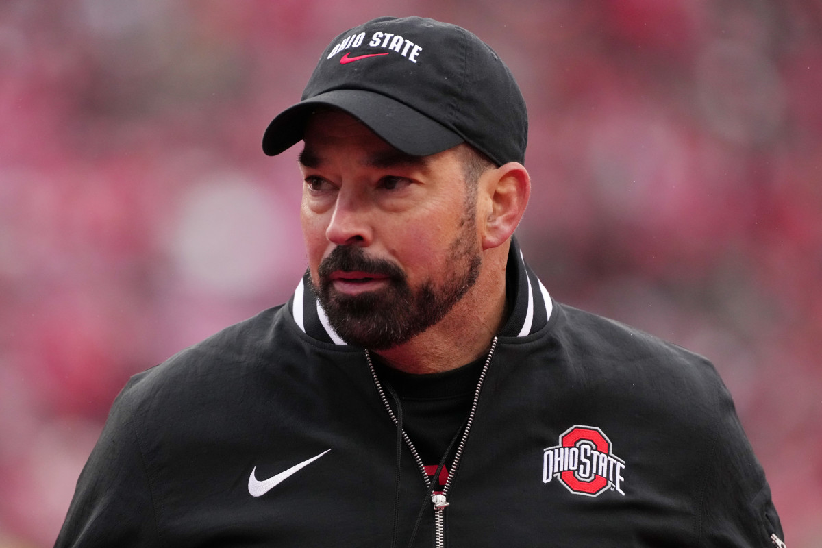 Ryan Day Has To Be Fired If Ohio States Loses To Michigan As Double ...