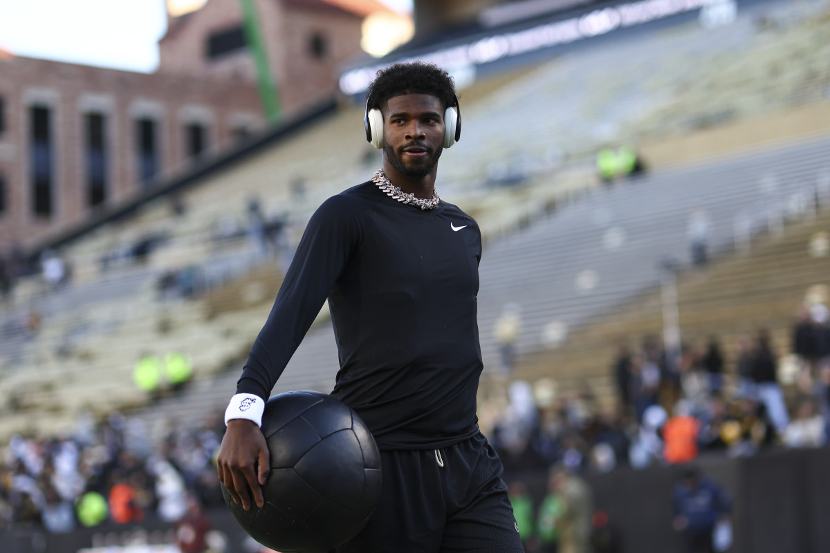Shedeur Sanders' First Game: The Nike Ad That'S Going Viral! - imu34eg