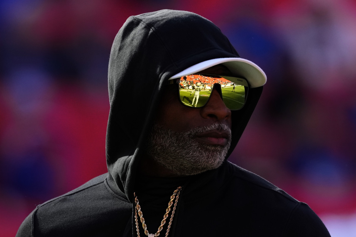 Deion Sanders Announces Decision On Colorado's Bowl Game The Spun