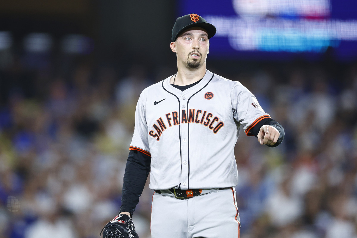 Two-Time Cy Young Winner Blake Snell Agrees To $182 Million Contract - The Spun