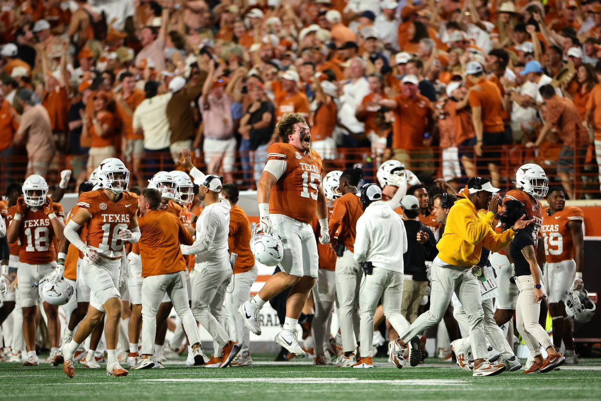 Computer Model Predicts Final Score For vs. Texas The Spun