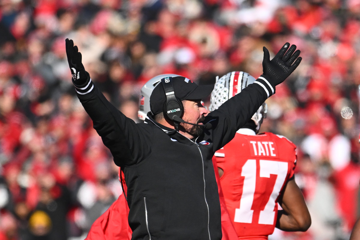 Ohio State vs. Michigan Did Monster TV Ratings Numbers Saturday The Spun